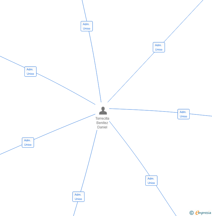Vinculaciones societarias de HOKAGE GROUP SL