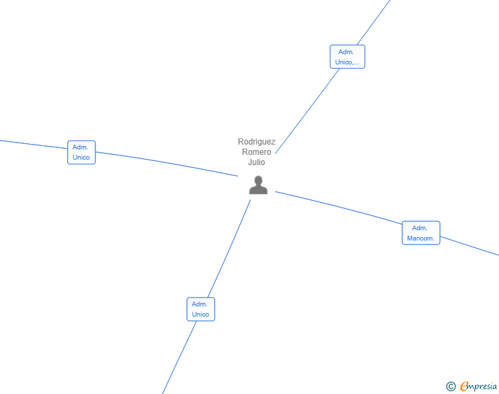 Vinculaciones societarias de BIRDITECH DIGITAL SL