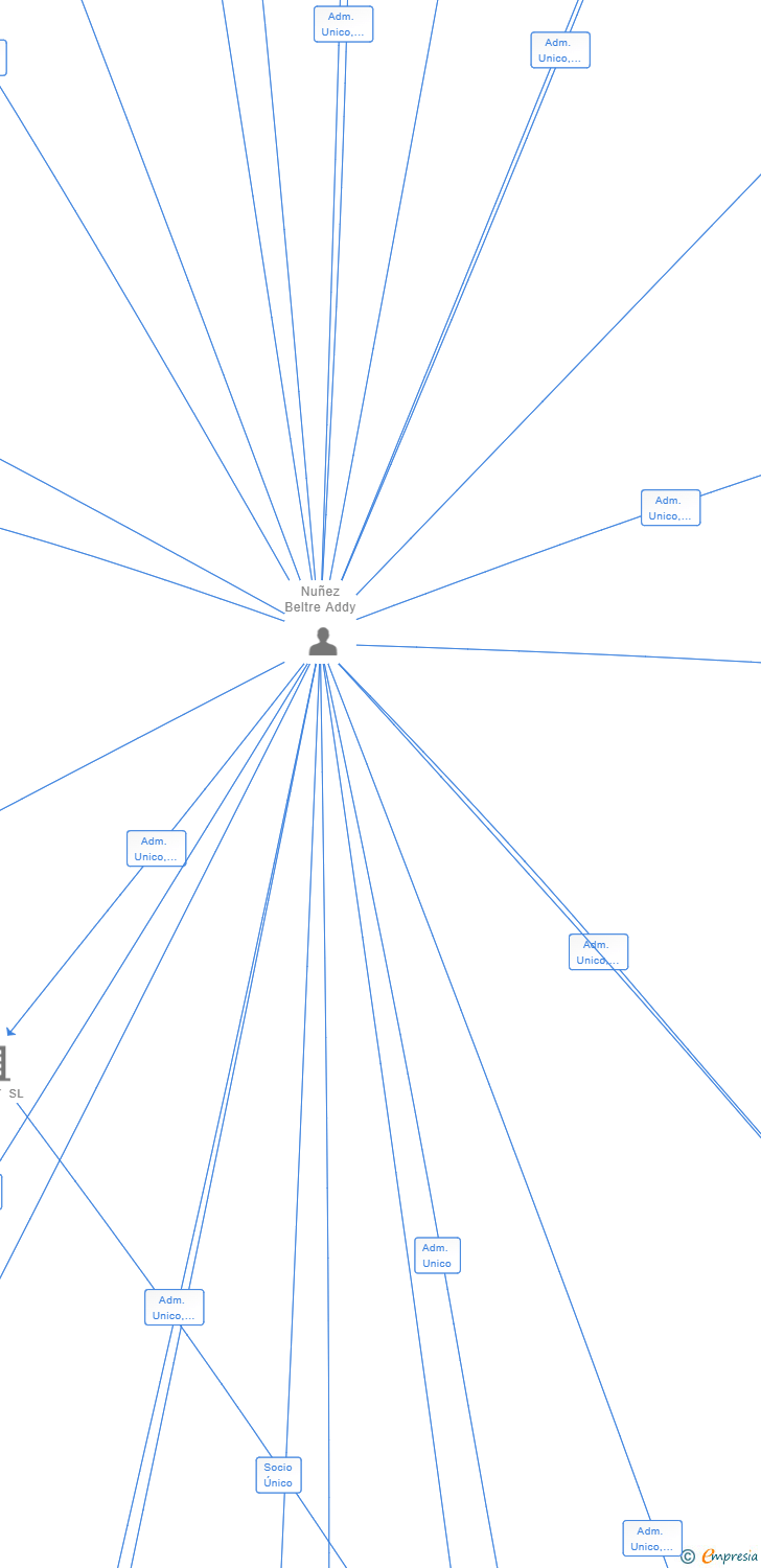 Vinculaciones societarias de CURRENCING SL