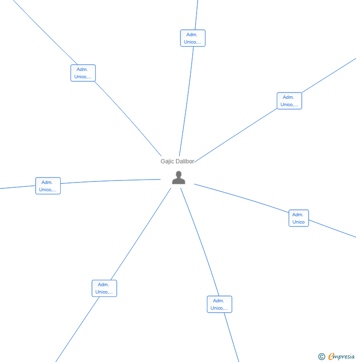 Vinculaciones societarias de VISIONBUILD CONSTRUCTION GROUP SL