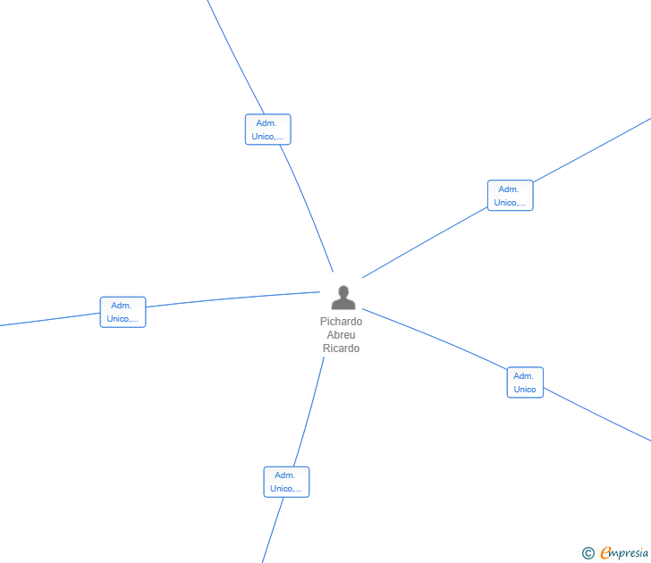 Vinculaciones societarias de DISTRIBUCIONES VK89 SL