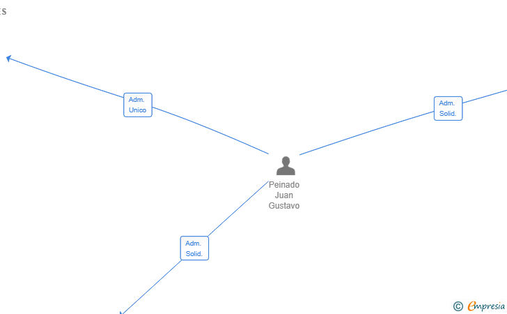 Vinculaciones societarias de MARGUS INVERSIONES SL
