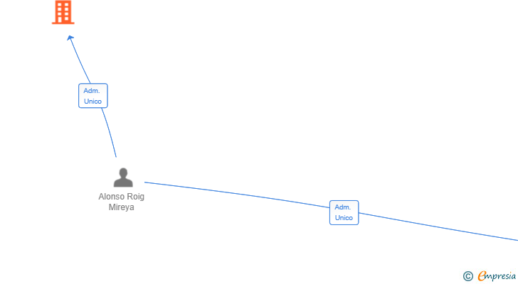 Vinculaciones societarias de DT MARTORELL 2025 SL