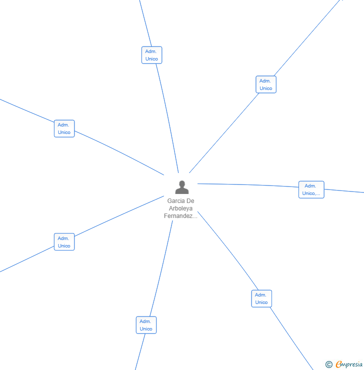 Vinculaciones societarias de COINSECA EUROPA SL