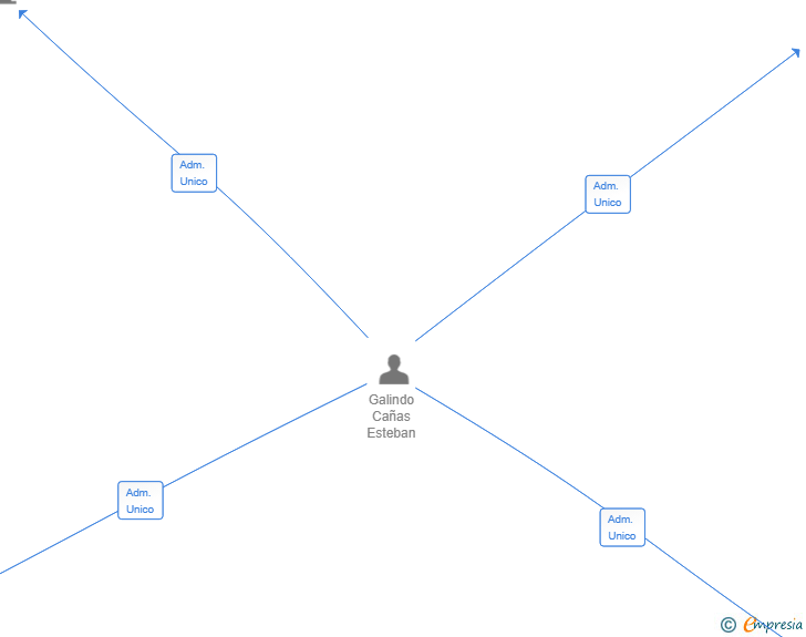 Vinculaciones societarias de MOVARED 1983 SL