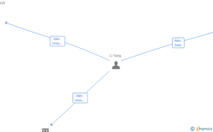 Vinculaciones societarias de XINLIFENG TECHNOLOGY SL