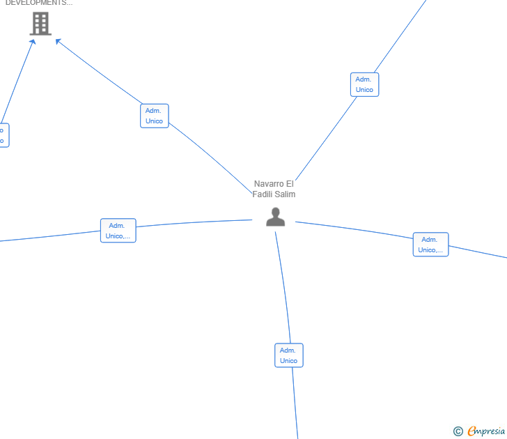 Vinculaciones societarias de HORIZON GLOBAL ENTERPRISES SL