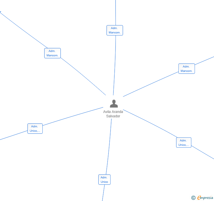 Vinculaciones societarias de LIMSAMA GROUP HOLDING SL