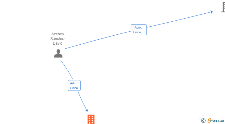 Vinculaciones societarias de PLAY ARENA MANAGEMENT SL
