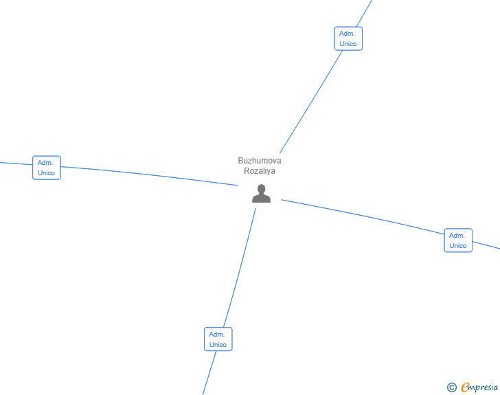 Vinculaciones societarias de ADVANCED CLINICAL SOLUTIONS SL