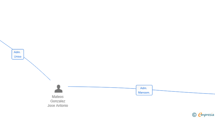Vinculaciones societarias de BTGV MANAGEMENT SL