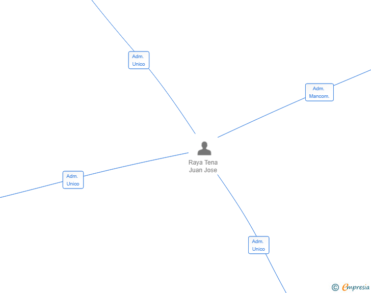 Vinculaciones societarias de WONZSAI CORPORATE SERVICES SL