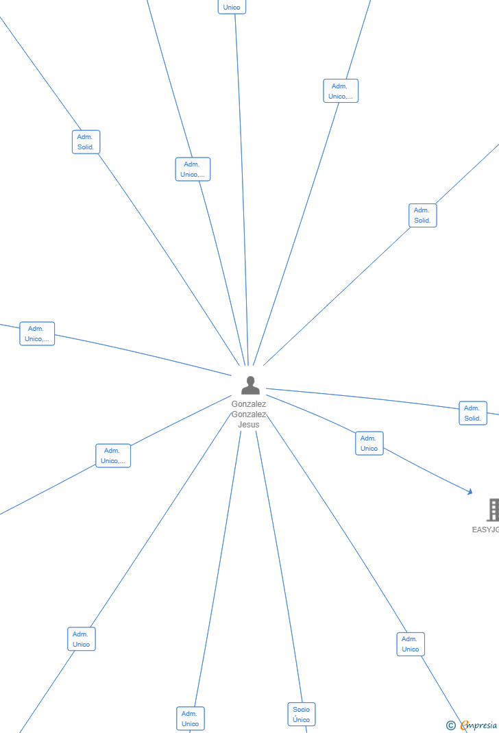 Vinculaciones societarias de VIAGON MOBILITY SL