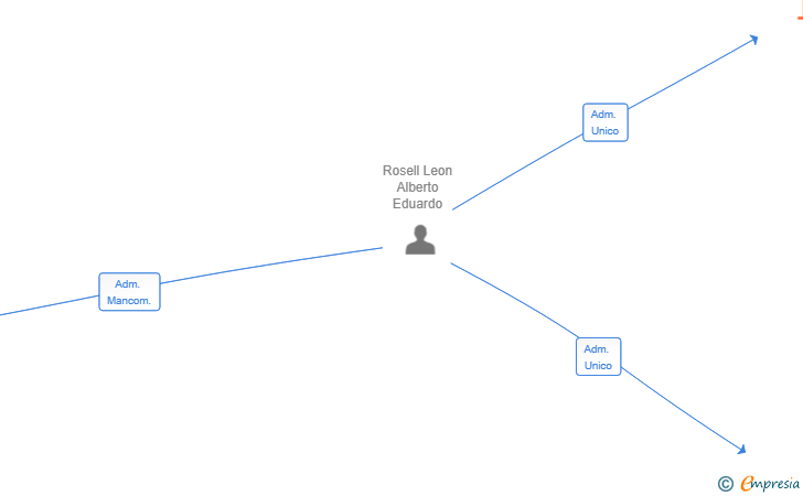 Vinculaciones societarias de LISELLHOLIDAYS SL