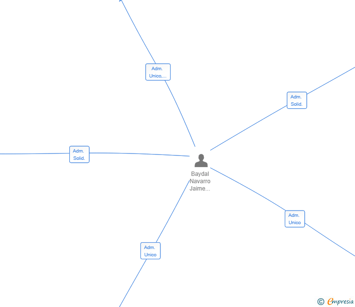 Vinculaciones societarias de BAYGONVI GESTION SL