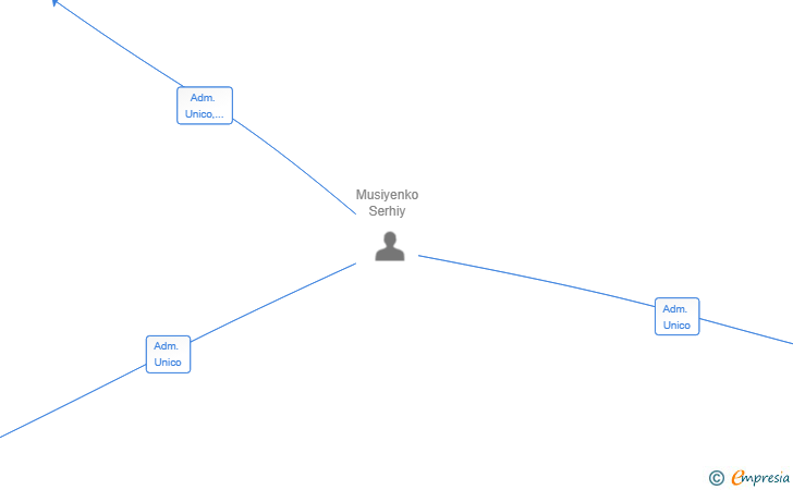 Vinculaciones societarias de INFINVEST SL