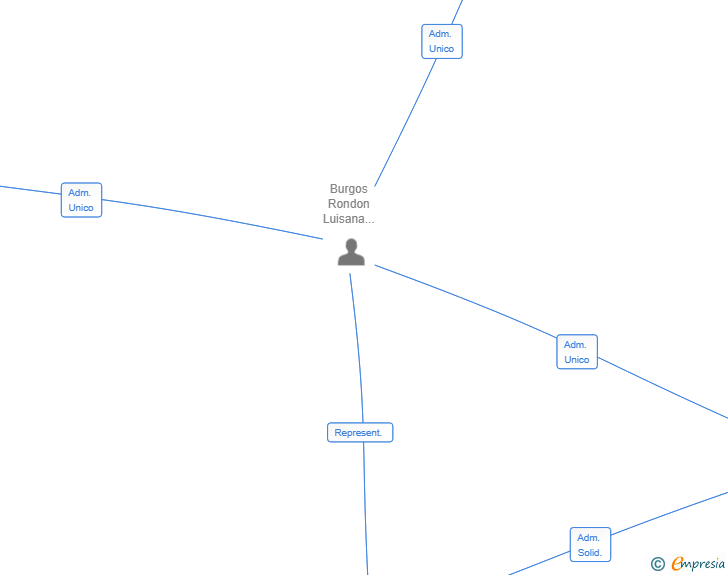 Vinculaciones societarias de AMARA MEDSPA GROUP SL