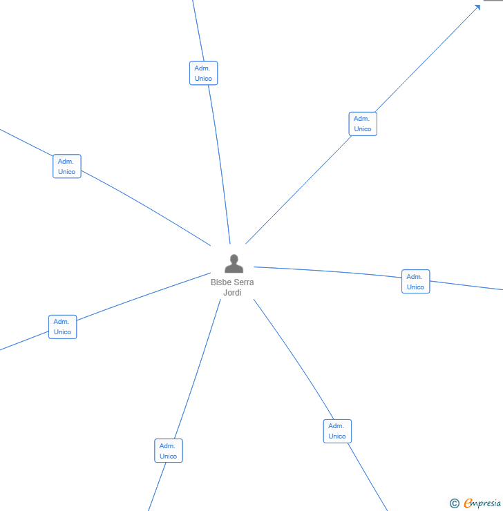 Vinculaciones societarias de KELVIN74 SL