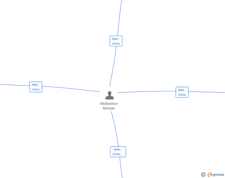 Vinculaciones societarias de LUIDZE GROUP SL