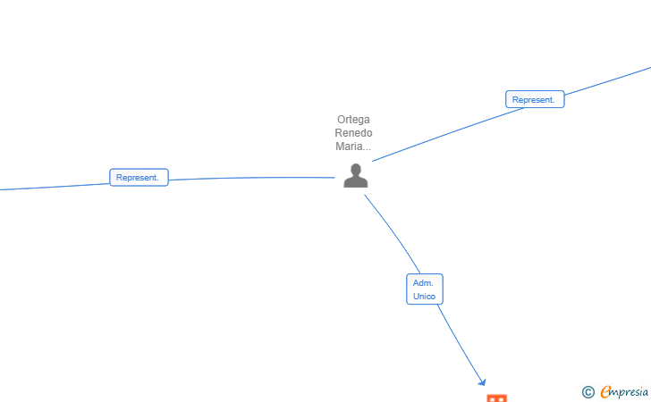 Vinculaciones societarias de REORDO INVERSIONES SL