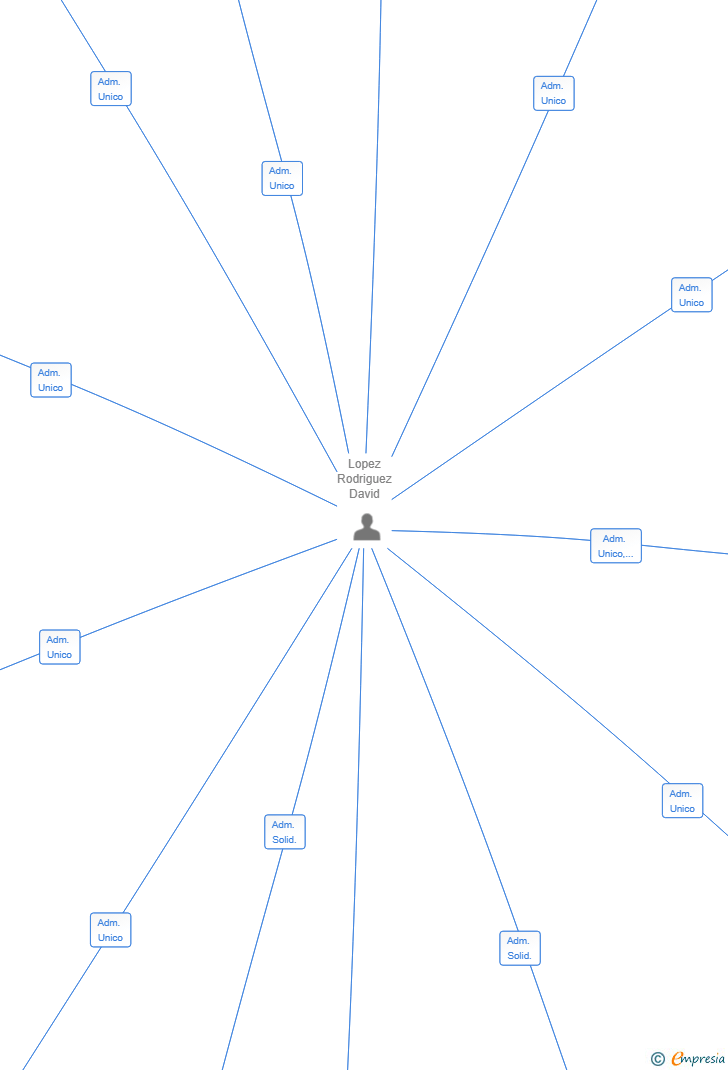 Vinculaciones societarias de ALTEUS INVERSIONES SL