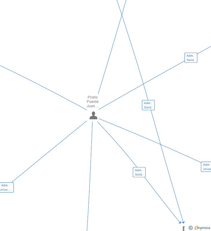 Vinculaciones societarias de LORING REAL ESTATE SL