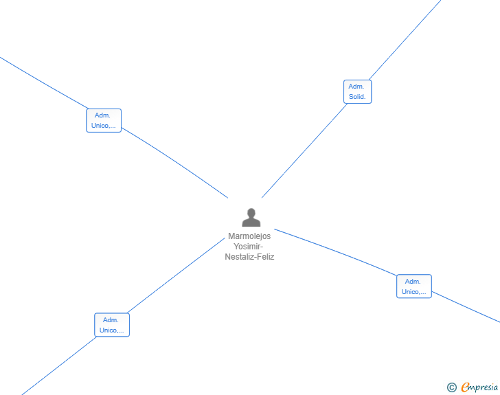 Vinculaciones societarias de NESTALIZ SERVICIOS VARIOS SL