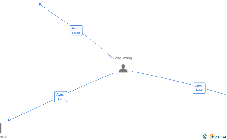 Vinculaciones societarias de FUTURE WANG 2025 SL