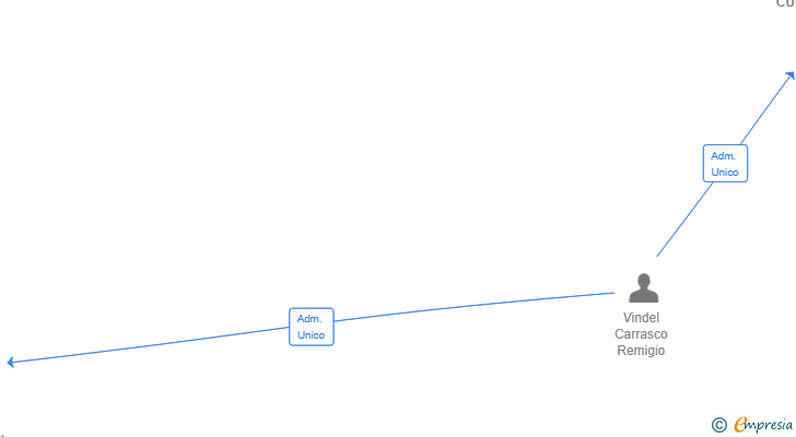 Vinculaciones societarias de SERVICIOS GENERALES CUENCA SL