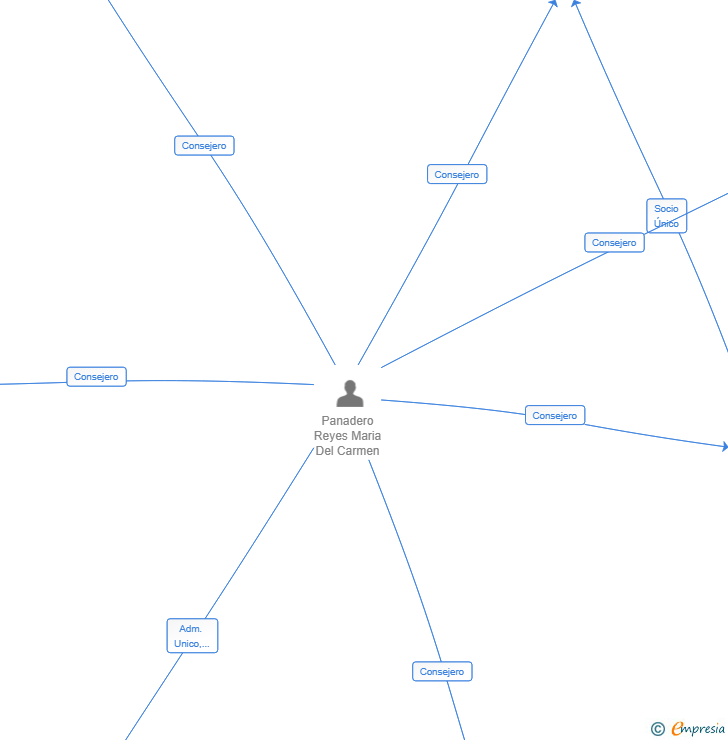 Vinculaciones societarias de BAKER CAPITAL INVESTMENTS SL