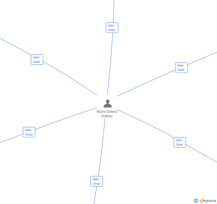Vinculaciones societarias de DOLTOM GROUP SL