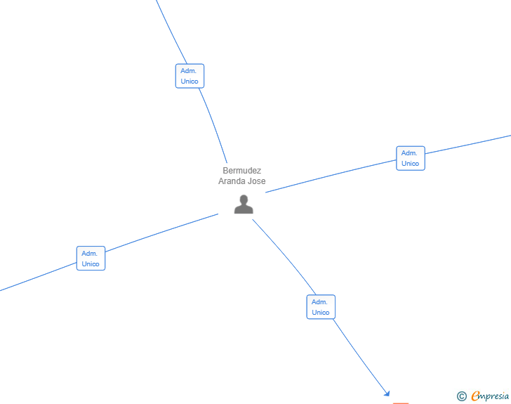 Vinculaciones societarias de BERCOM CAPITAL SL
