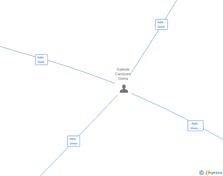 Vinculaciones societarias de GALPAU ASESORES SL