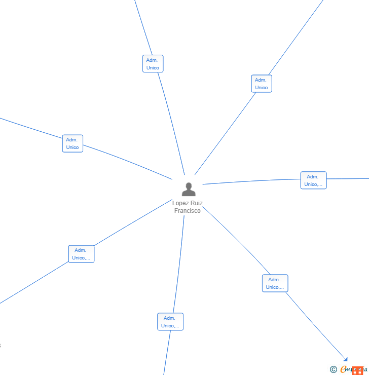 Vinculaciones societarias de VM SUMINISTROS EQUIPAMIENTOS Y SERVICIOS SL