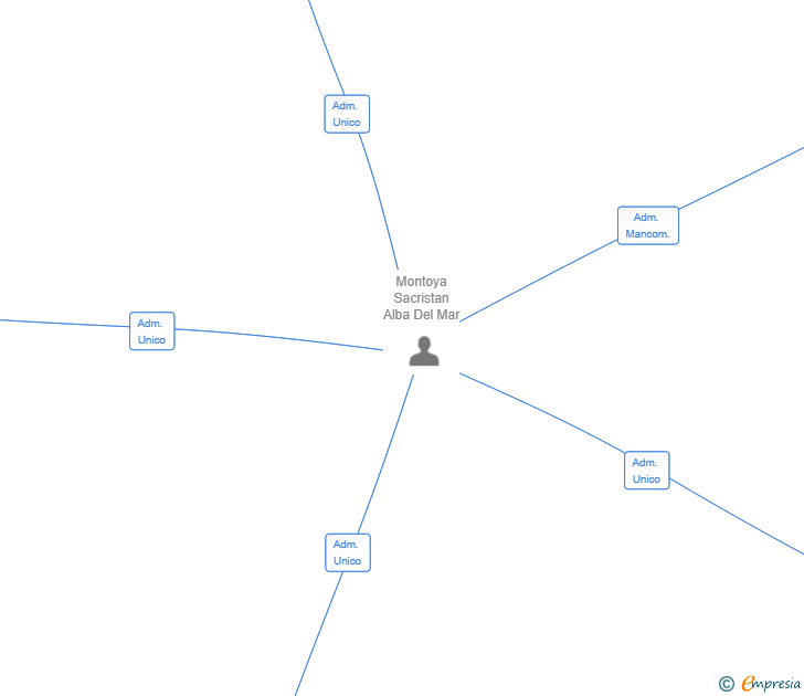 Vinculaciones societarias de ADM ALLIANCE SL