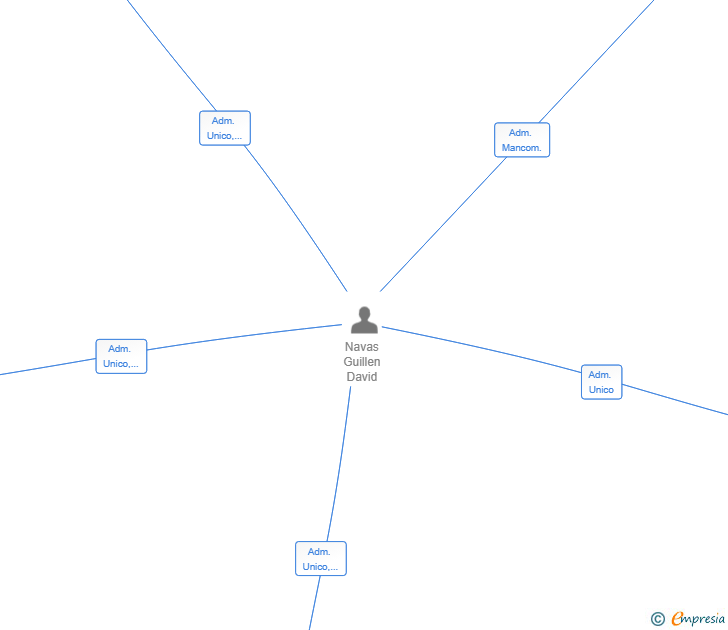 Vinculaciones societarias de MULTISERVICIOS ALAZAN SL