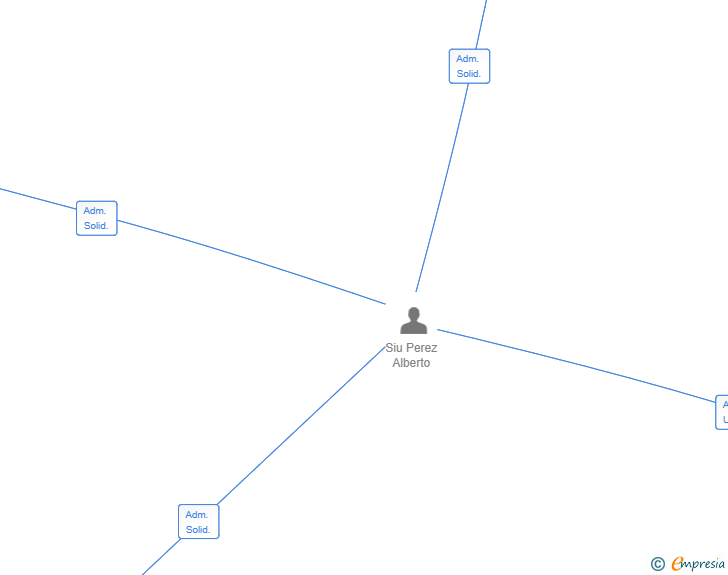 Vinculaciones societarias de SIU CAR GARAGE SL