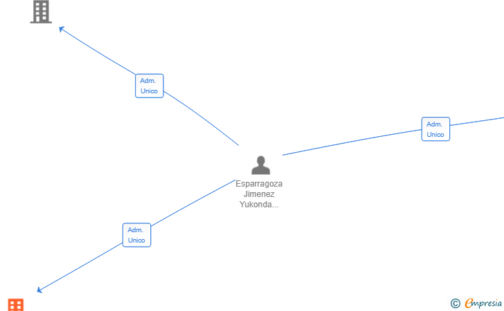 Vinculaciones societarias de BLOOM ESTRATEGIAS SL