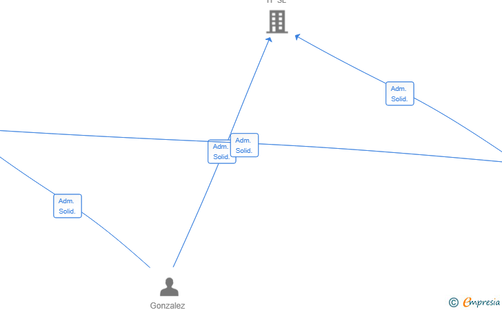 Vinculaciones societarias de ASUNCION MOTOR SL