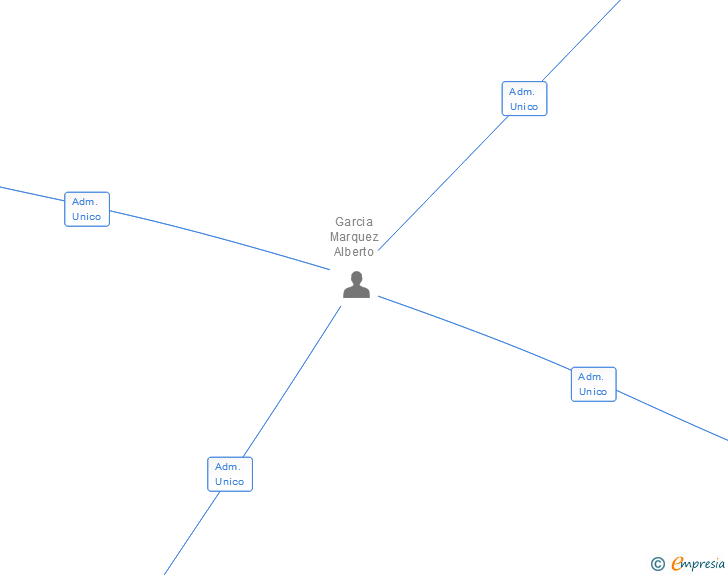 Vinculaciones societarias de INTRADIAL SL