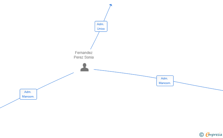 Vinculaciones societarias de YOEDAN ROME SL