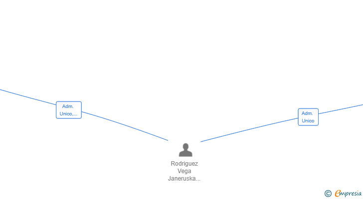 Vinculaciones societarias de JANERUSKA INVEST SL