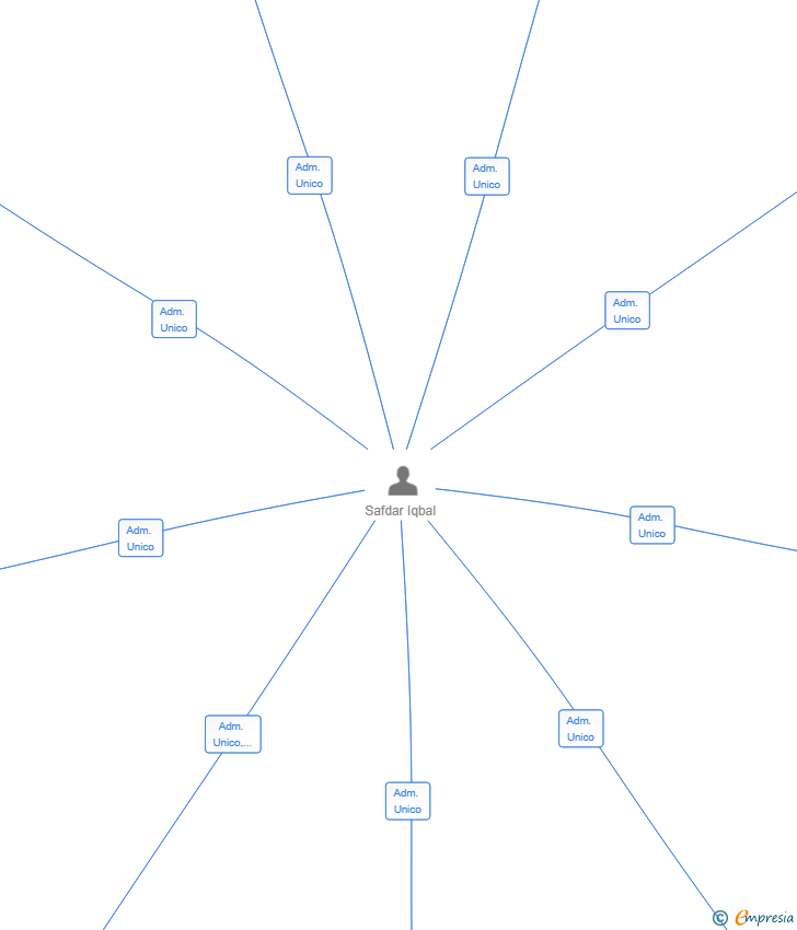 Vinculaciones societarias de JPJ GROUP 2024 SL