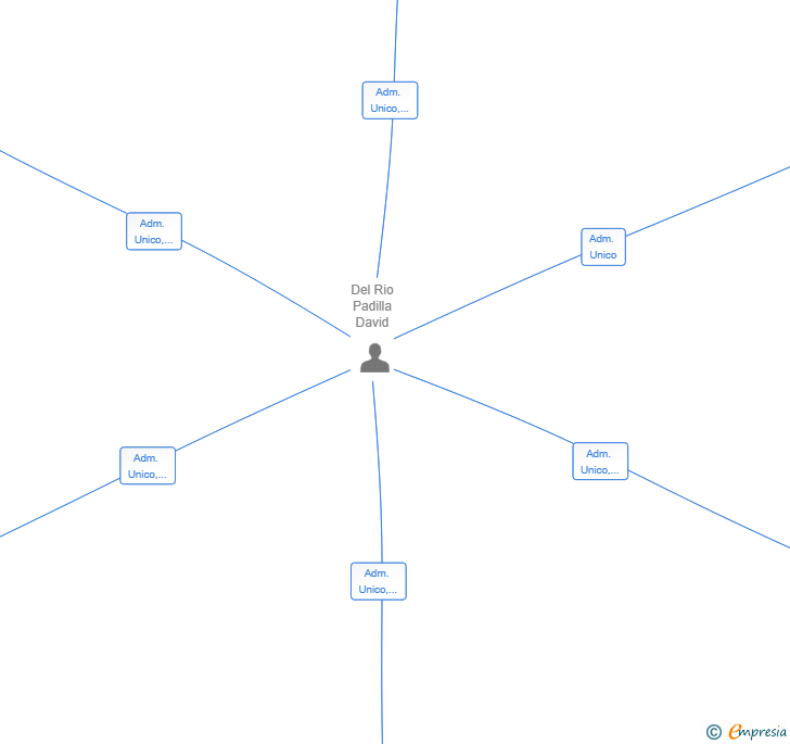Vinculaciones societarias de BRILLO SUTIL SL