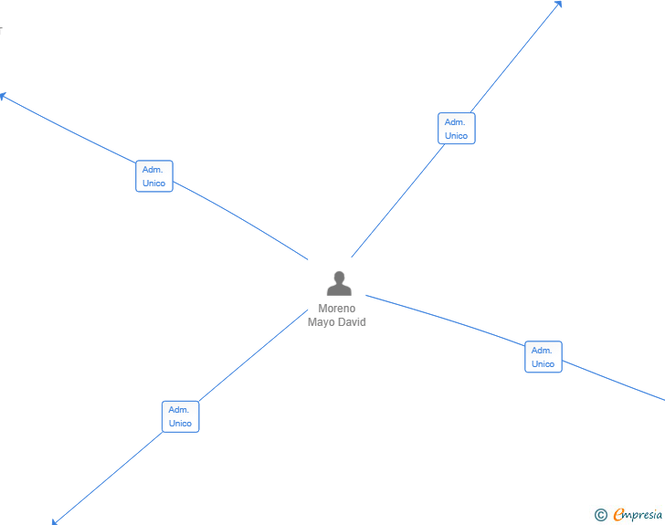 Vinculaciones societarias de WAVE CONNECAL SL