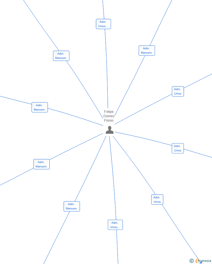 Vinculaciones societarias de NONINSA WORLD SL