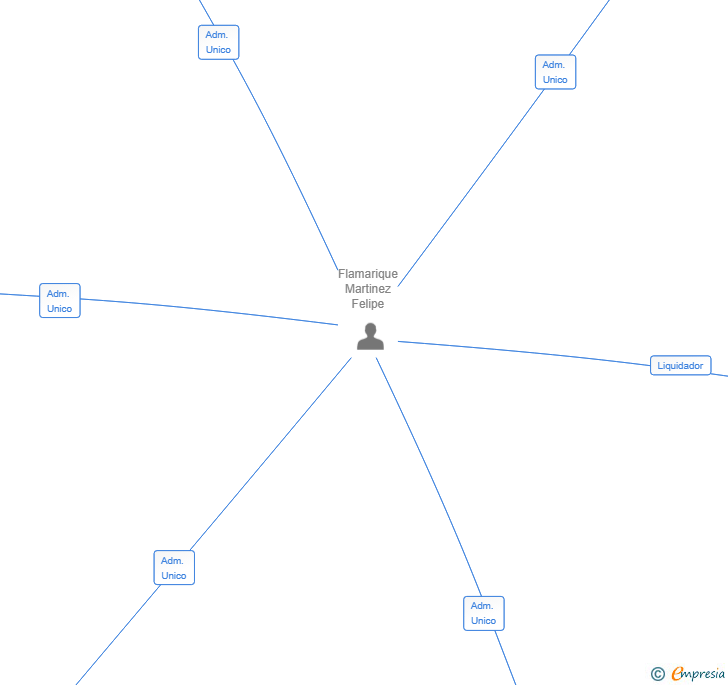 Vinculaciones societarias de REMIALBAITE SL