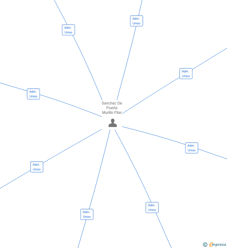 Vinculaciones societarias de EXITO DIVINO SL