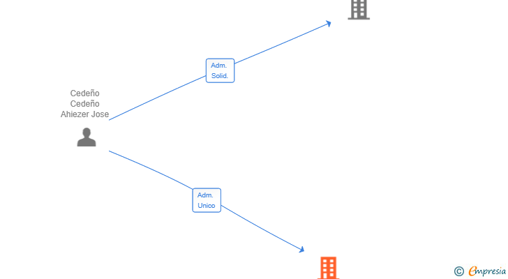 Vinculaciones societarias de AYOGEN GLOBAL GROUP SL