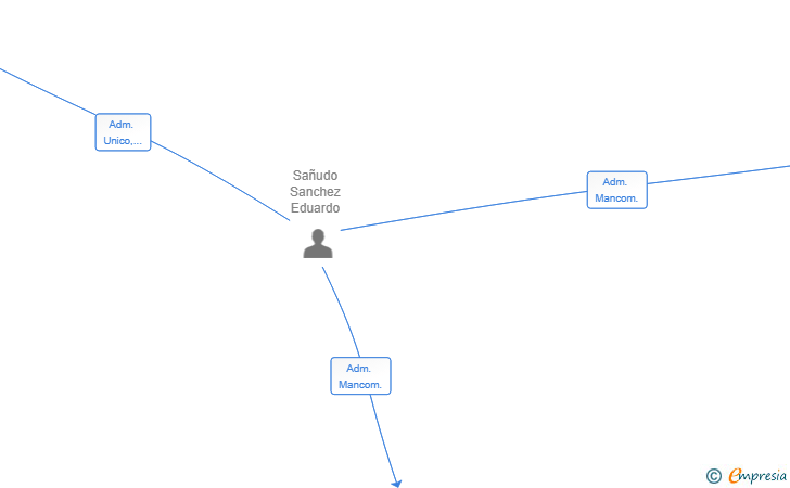 Vinculaciones societarias de SANVAR HORIZON SL